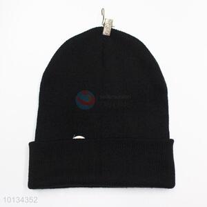 Simple design good quality men winter hats