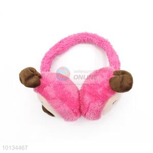 Cartoon Animal Shape Warm <em>Earmuffs</em>