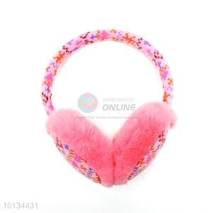 Cute Knitted Winter Warm Plush <em>Earmuffs</em>