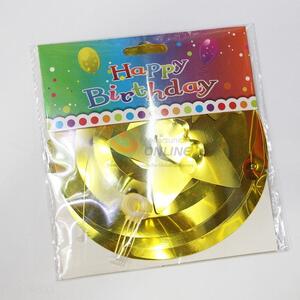 Wholesale Yellow Party Decoration Bunting <em>Pennant</em> Banner