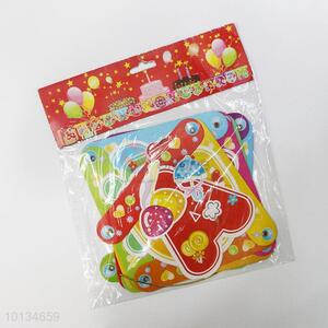 High Quality Party Decoration Letter Bunting <em>Pennant</em>
