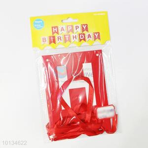 DIY Decoration Red <em>Pennant</em> Party Wedding String Bunting
