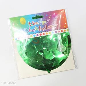 Wholesale Green Party Decoration Bunting <em>Pennant</em> Banner