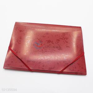 Top quality red document pouch/<em>envelope</em>