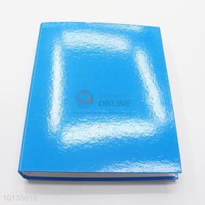 Hot sale blue document folder/file folder