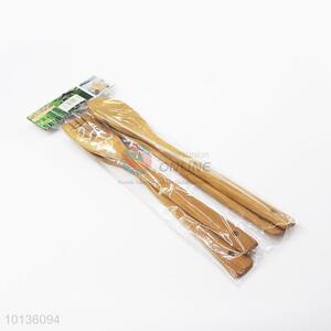 High sales 4pcs shovel/spoon/leakage shovel bamboo <em>cook</em> set