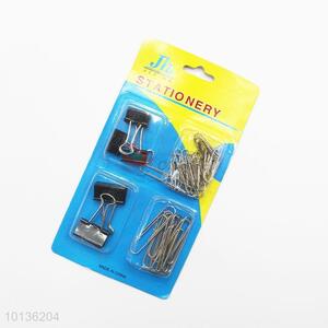 High sales top quality clips&paper clips <em>stationary</em> <em>set</em>