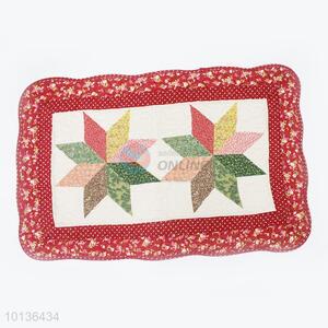 New Advertising Cotton Floor Mat For Sale