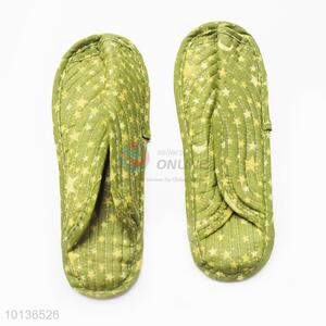 Special Design Cotton Slippers For Sale