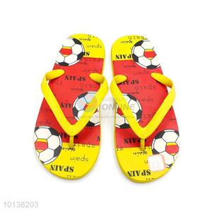 Custom Antiskid Summer Slippers Man's Flip Flops