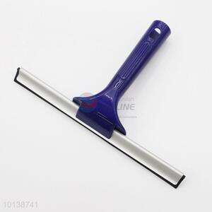 High Quality Glass Wiper Short Soft Handle Stainless Steel Window Cleaner