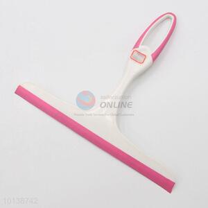 Wholesale Pink Color Plastic Window Wiper Cleaner