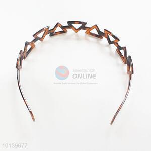 New Fashion Triangle Shape Hair Accessories Hawksbill Hair Clasp