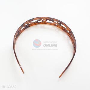 Wide Hollow Out Hair Comb Clasp for Women Girls Hair Clasp