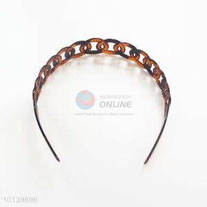 High Quality Hair Accessories Hawksbill Hair Clasp for Women