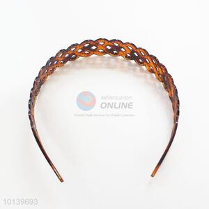 Fashion Design Wide Hair Clasp Non-slip Hair Band Head Hoop
