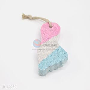 Wholesale colorful pedicure foot pumice stone