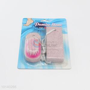 Wholesale high quality 2pcs pumice scrub stone for remove dry