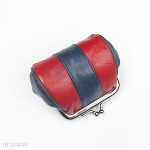 Cheap Snap Closure Coin Purse/Pouch for Promotion