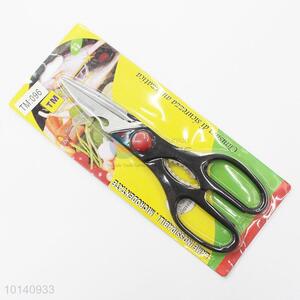 Customized cheap kitchen scissor from China