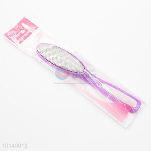 Bottom price stainless steel foot file/dead skin remover