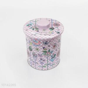 Food Packaging Box Candy Box Tin Can Wholesale