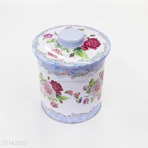 Factory Directly Promotional Food Storage Tin Can Tinplate Box