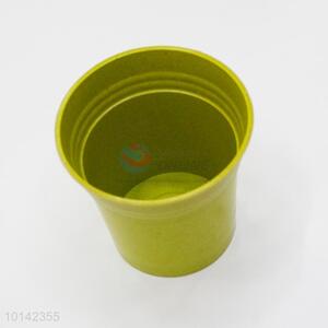 Latest design biodegradablevegetable fibre flowerpot