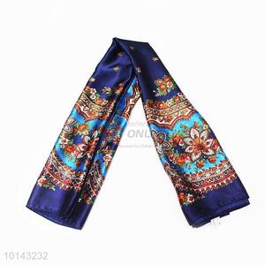 New Advertising Women Printing Silk Scarf