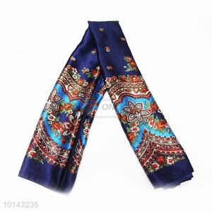 Best Selling Women Printing Silk Scarf