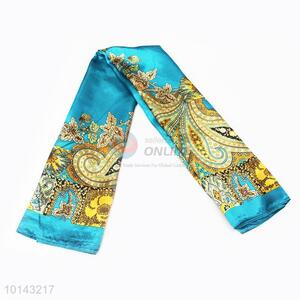 Made In China Women Printing Silk Scarf