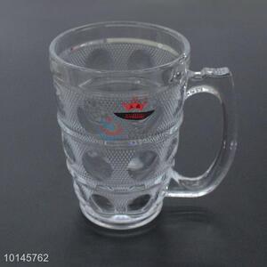 Tumbler <em>glass</em>/drinking <em>glass</em> <em>cup</em> with handle