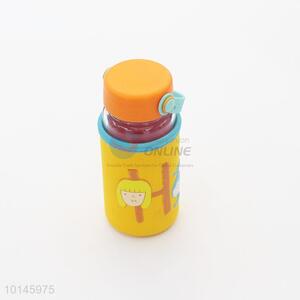 Promotional cute printing water bottle
