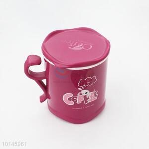 Fashion Souvenir Plastic <em>Travel</em> Mug