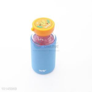 Popular Products Safety Glass Water Bottle