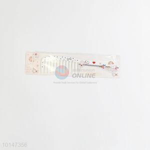 Fashion Printing Plastic Durable Salon <em>Comb</em>