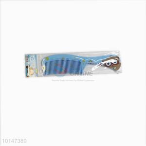 Good quality blue plastic durable <em>comb</em>