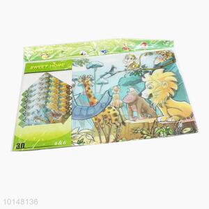3D tableware placemats / dining table mat