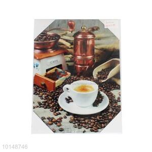 Cafe Wall Art Painting Home Decor Wall Pictures