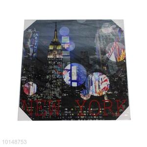 New York Wall Art Painting Home Decor Wall Pictures