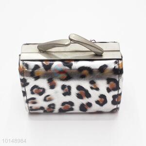 Women's Coin <em>Purse</em> Leopard Printing Lady Hasp Change <em>Purse</em>