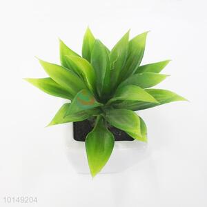 China manufacturer fake plant pot wholesale