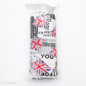 English flag printed exquisite pencil case wholesale