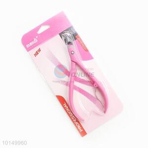 Exfoliating Scrub Cuticle Nipper / Plier