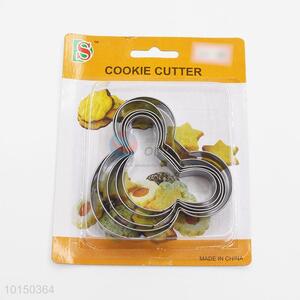 Mouse Shaped Biscuit <em>Cutter</em> Mold for Home Use