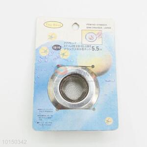 Stainless Steel Kitchen Sink Strainer with Cheap Price