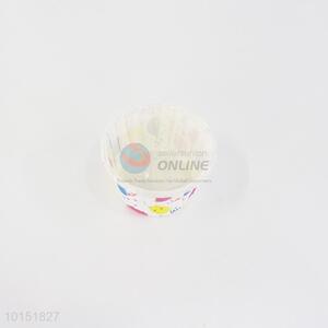 Balloons Printed PE Coated Paper Cupcake Cups