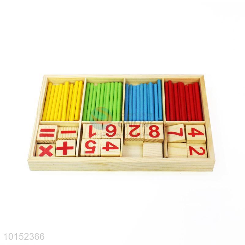 Educational Accessories Learning Educational Toys Children's Counting Stick SL 