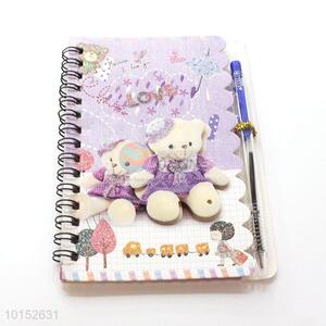 High Quality Portable <em>Stationery</em> Notebook with Pen