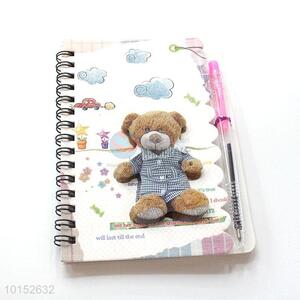 Cheap Price Portable <em>Stationery</em> Notebook with Pen